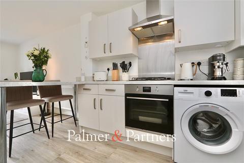 2 bedroom terraced house for sale, Yarrow Close, Capel St. Mary, Ipswich, Suffolk, IP9