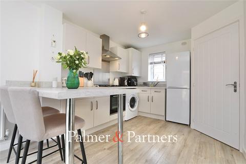 2 bedroom terraced house for sale, Yarrow Close, Capel St. Mary, Ipswich, Suffolk, IP9