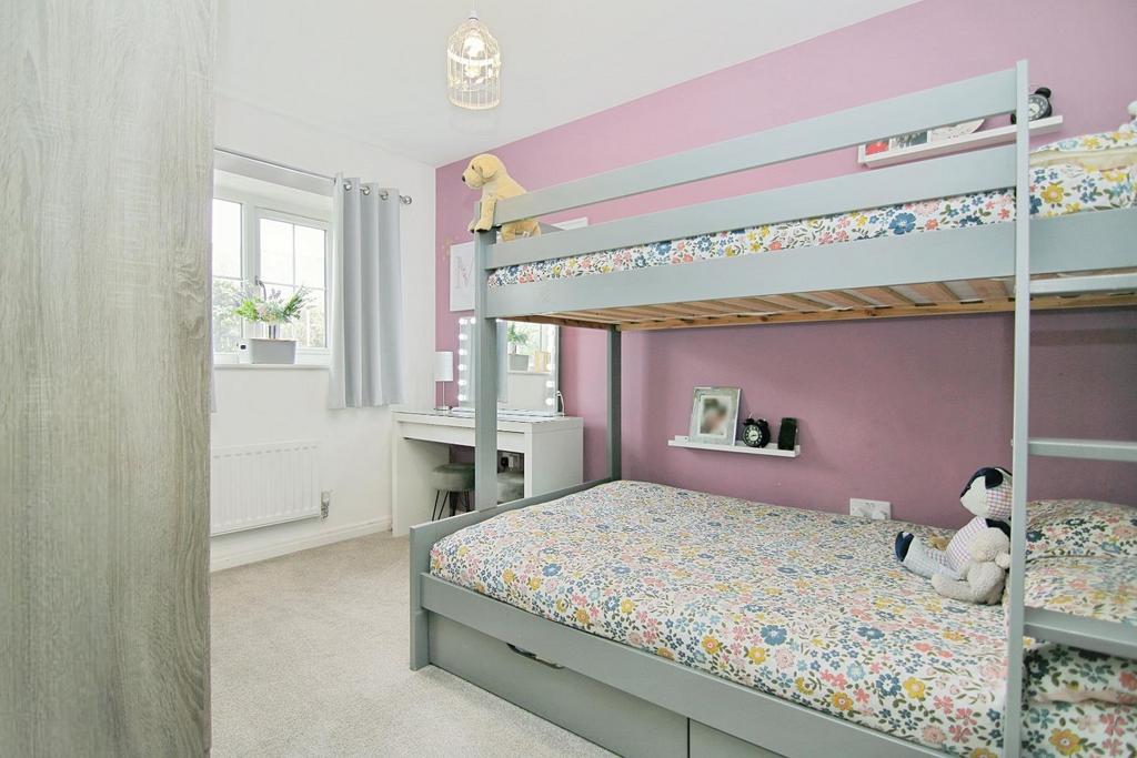 Bedroom two