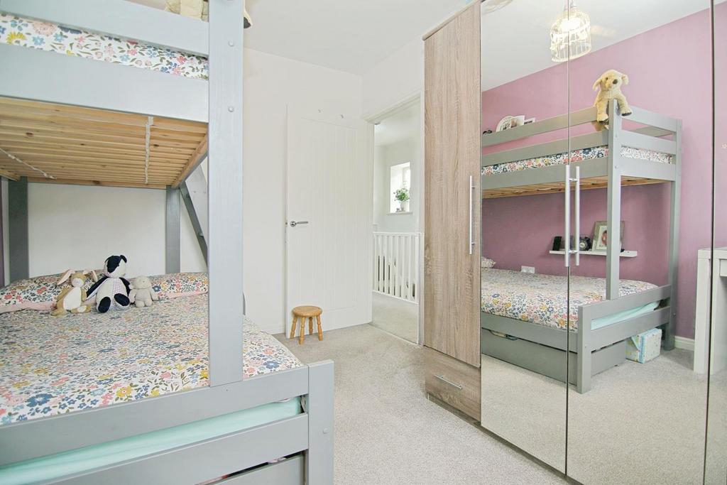 Bedroom two