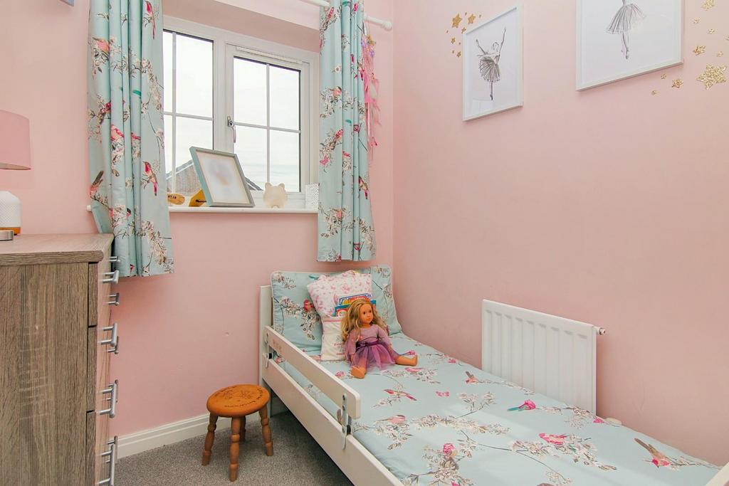 Bedroom three