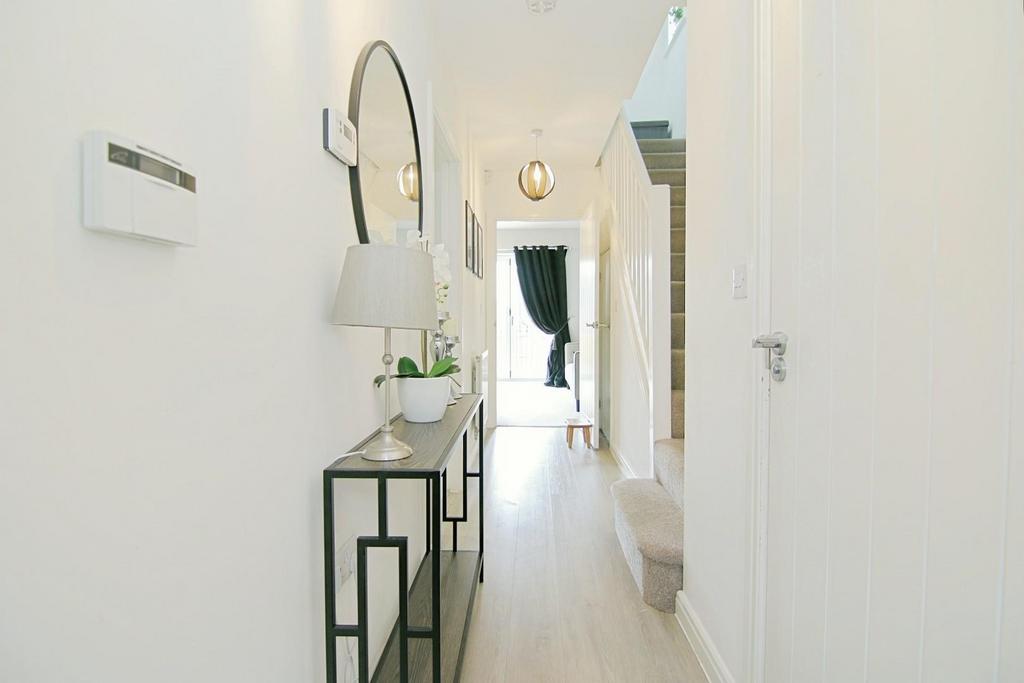 Entrance hall