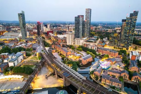 1 bedroom apartment for sale, Manchester M15