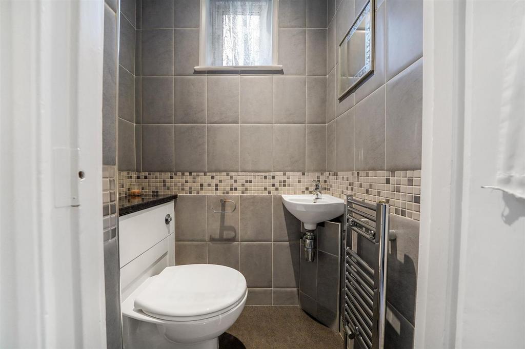 Separate wc