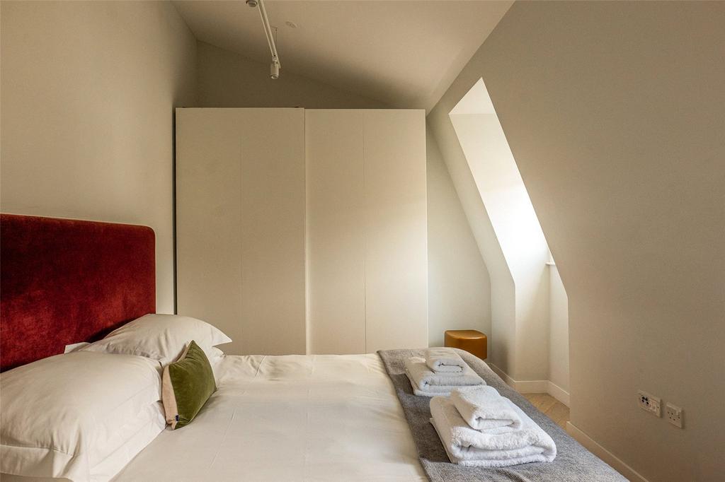 Double Bedroom