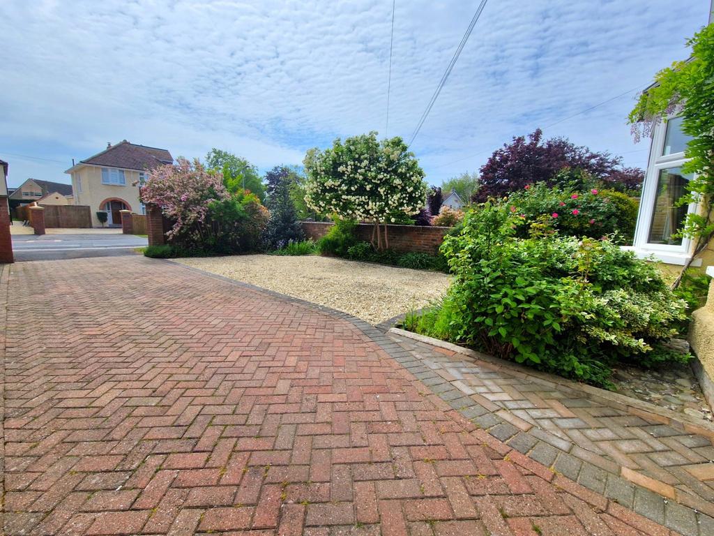 Driveway