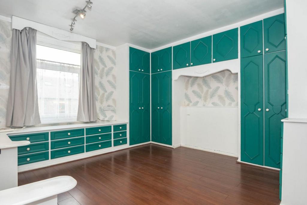 Bedroom one