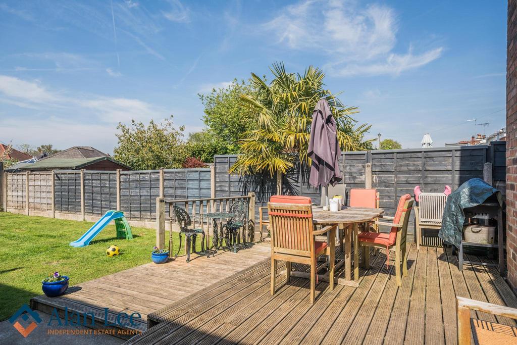 Decking
