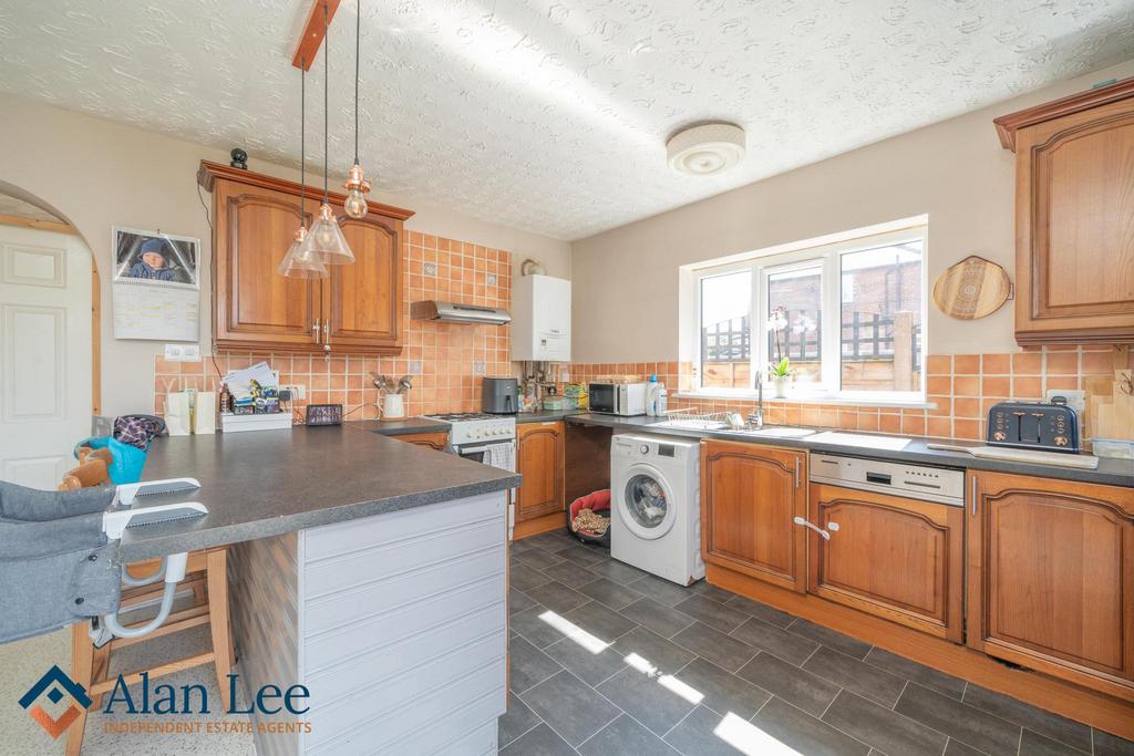 Breakfast Kitchen