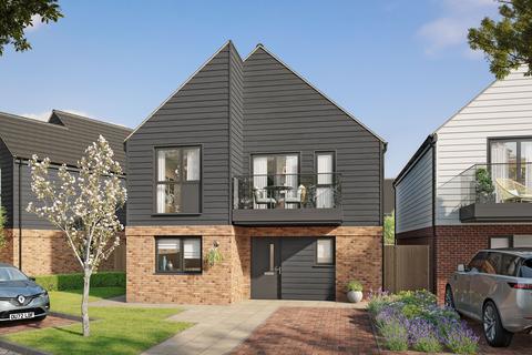 undefined, Plot 85, Romney 85 at Sutherland Park, Boundary Road CT21