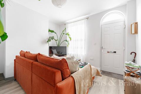 2 bedroom terraced house to rent, Grant Street, Norwich