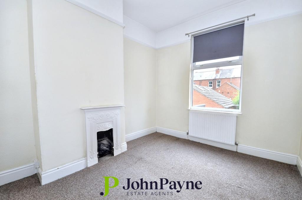 Bedroom Three (Rear)