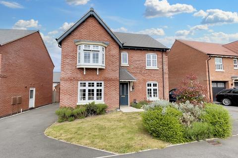 Bennett Close, Hugglescote, LE67