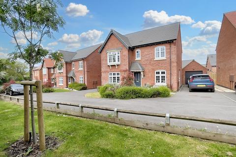 undefined, Bennett Close, Hugglescote, LE67