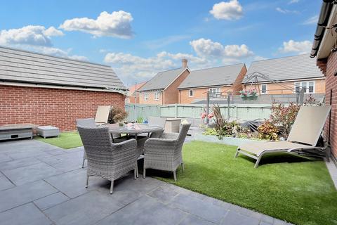 undefined, Bennett Close, Hugglescote, LE67