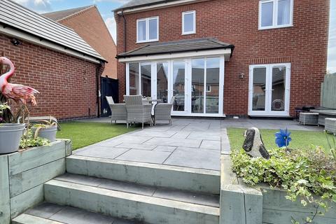 undefined, Bennett Close, Hugglescote, LE67