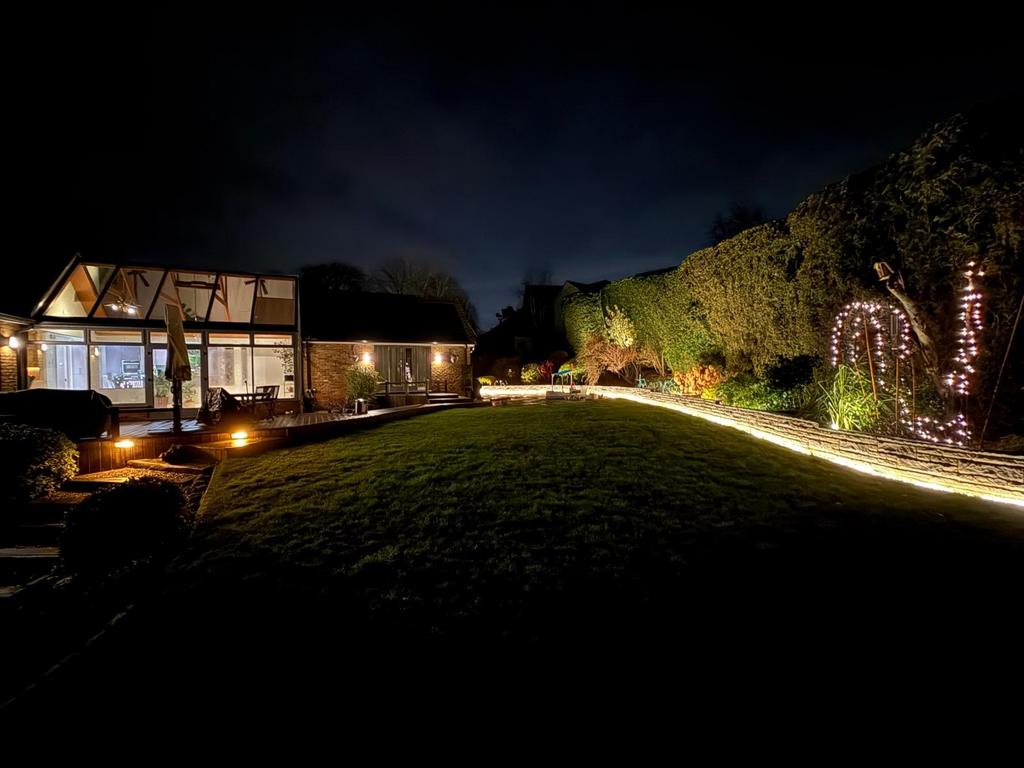 Nighttime shot 1