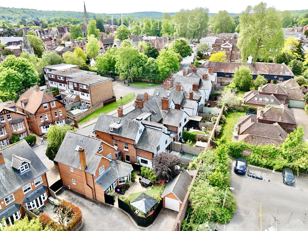 Birds Eye view