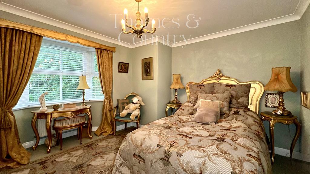 Double Bedroom 3