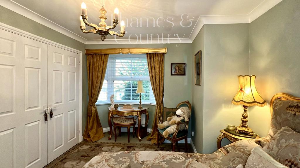 Double Bedroom 3