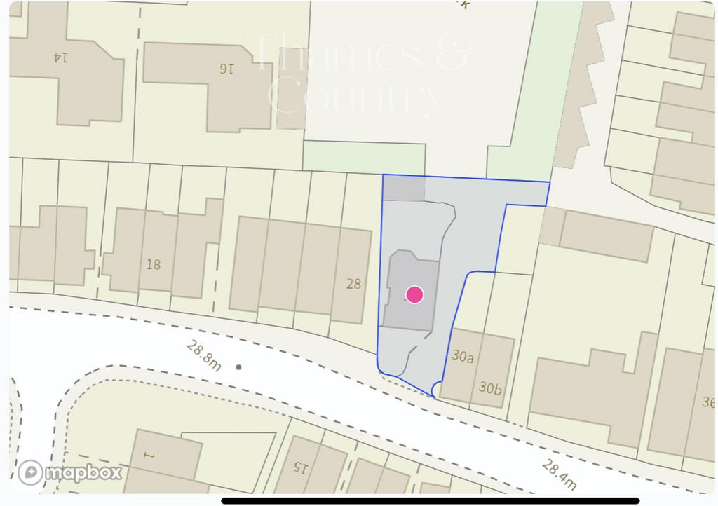 Plot plan