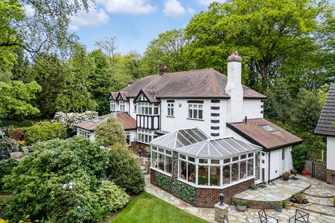 4 bedroom detached house for sale, Woodcroft, Garthmere Road, Atherton, Manchester, Lancashire, M46
