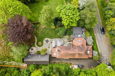 4 bedroom detached house for sale, Woodcroft, Garthmere Road, Atherton, Manchester, Lancashire, M46