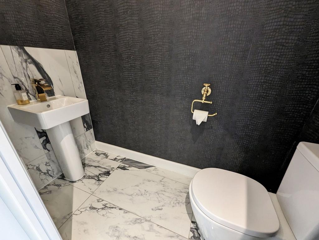 Downstairs WC