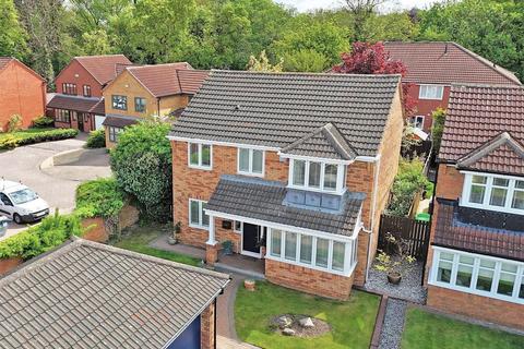 4 bedroom detached house for sale, Bakery Drive, Stockton-On-Tees, TS19 0SN