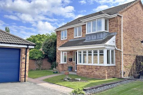 4 bedroom detached house for sale, Bakery Drive, Stockton-On-Tees, TS19 0SN