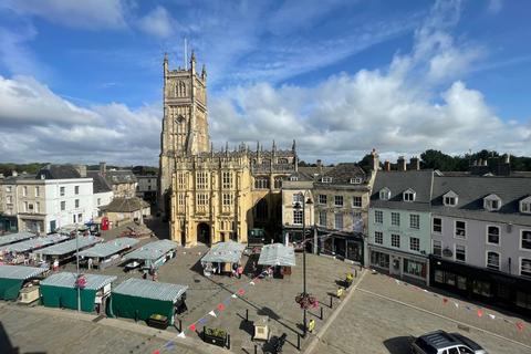 2 bedroom apartment for sale, Market Place, Cirencester, Gloucestershire, GL7