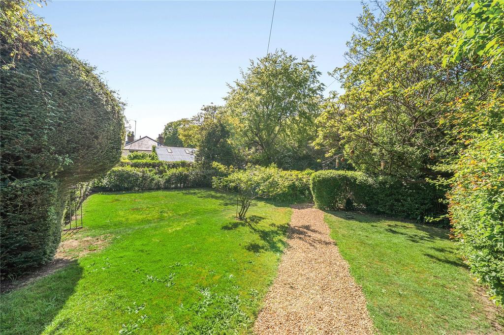 Front Garden