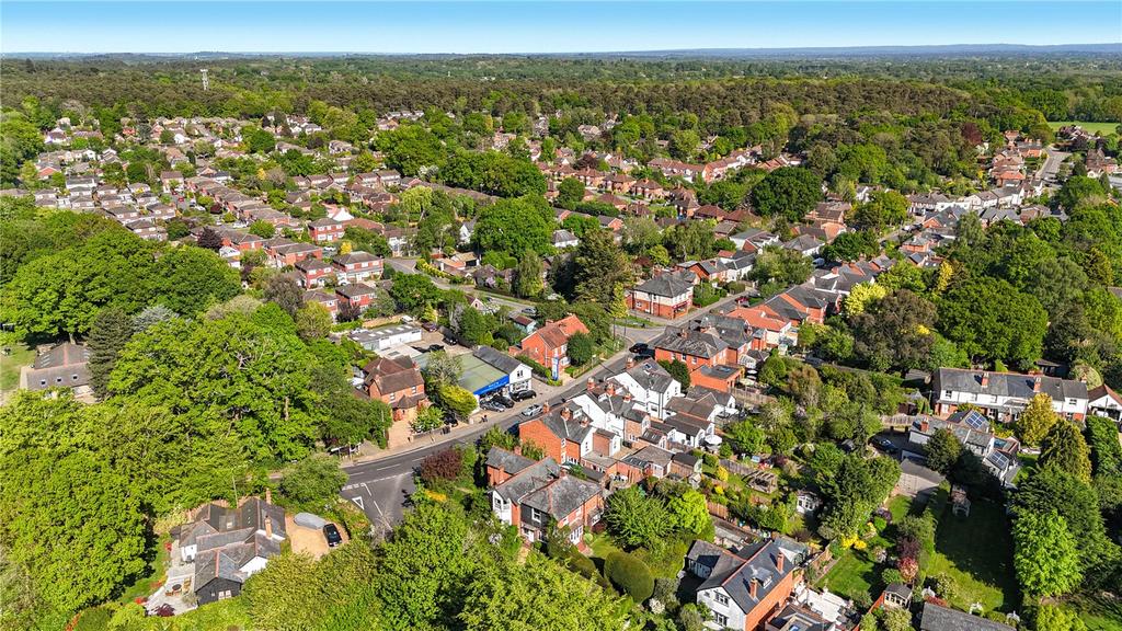 Aerial Overview