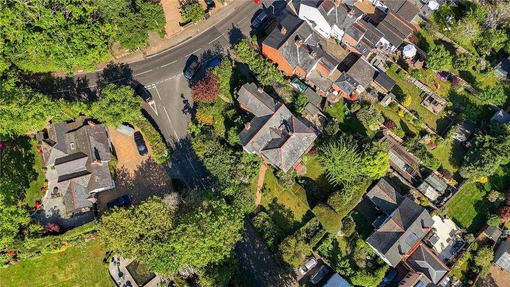 Birds Eye View