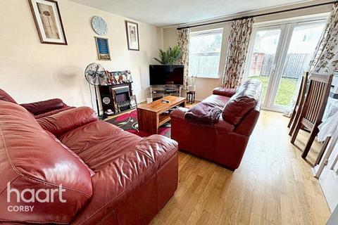 undefined, Jay Road, Oakley Vale, NN18