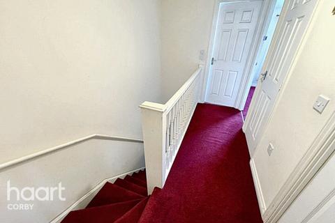 undefined, Jay Road, Oakley Vale, NN18