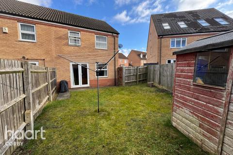 undefined, Jay Road, Oakley Vale, NN18