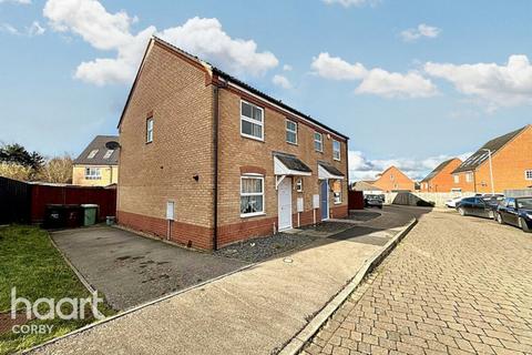 undefined, Jay Road, Oakley Vale, NN18