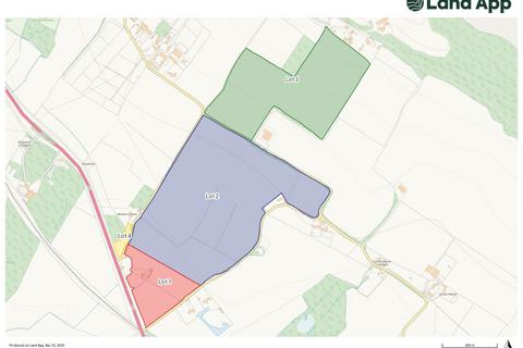 Land for sale, Ashford Road, Charing, Ashford, Kent, TN27