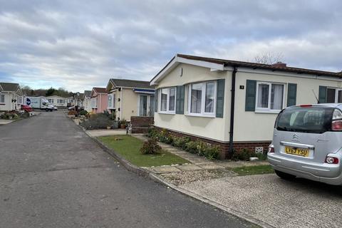 House for sale, Ashdale Park Home Estate, 1 Ashdale Park, London Road, Brandon, IP27 0LY