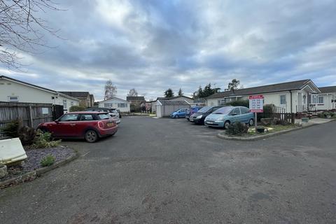 House for sale, Ashdale Park Home Estate, 1 Ashdale Park, London Road, Brandon, IP27 0LY