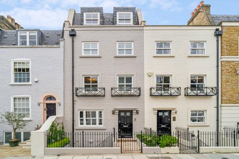 South End Row, London