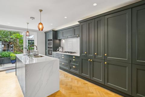 5 bedroom terraced house for sale, South End Row, London