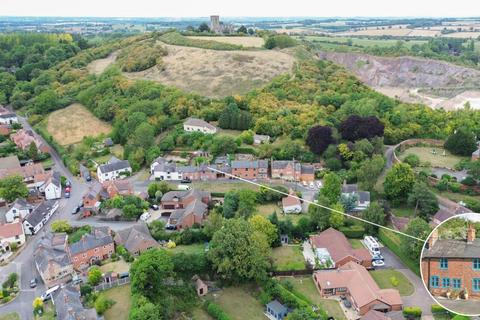 undefined, Hollow Road, Breedon-On-The-Hill