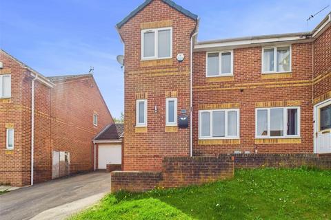 3 bedroom semi-detached house to rent, Birley Spa Close, Sheffield S12