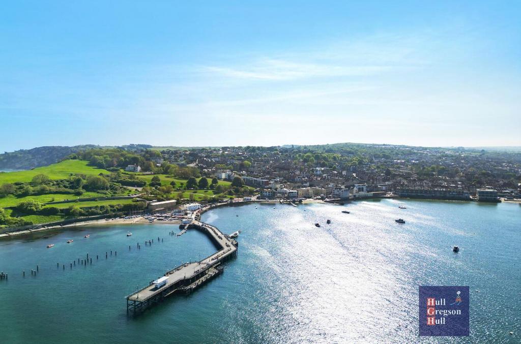Swanage and Pier