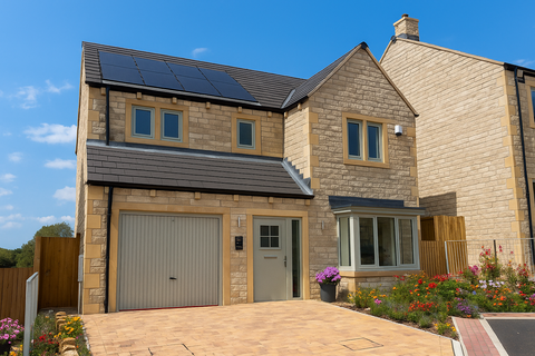 undefined, PLOT 27, The Willows, Barnsley Road, Denby Dale HD8