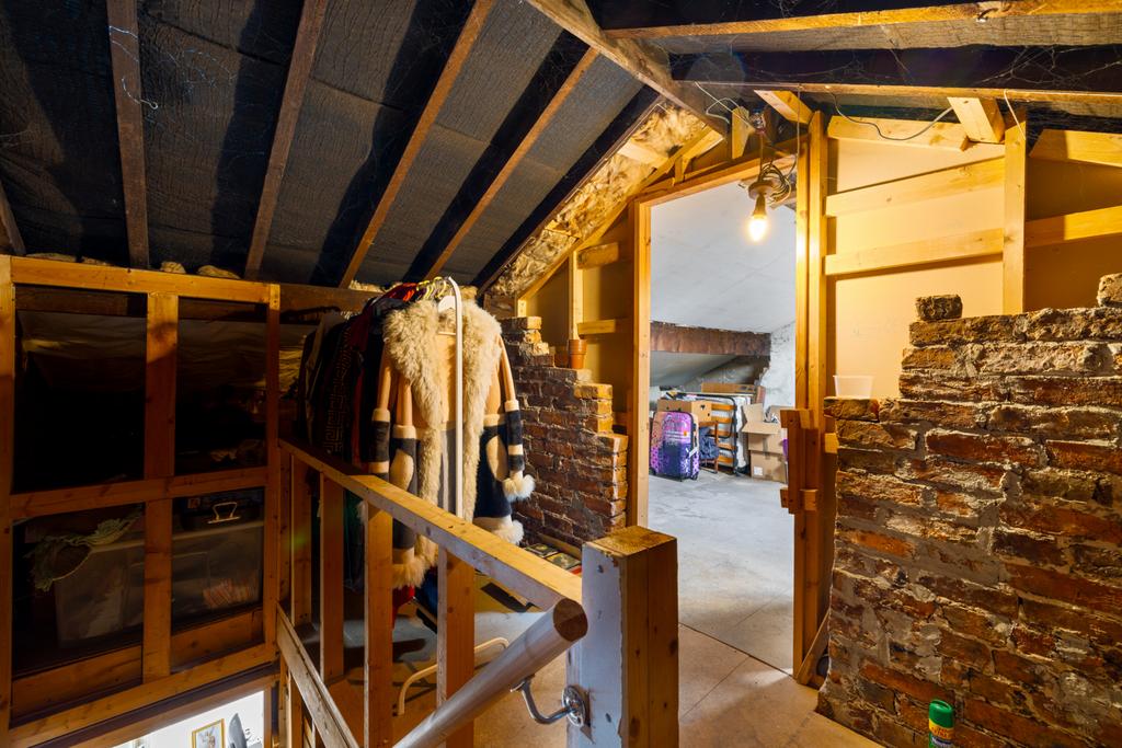 Loft space