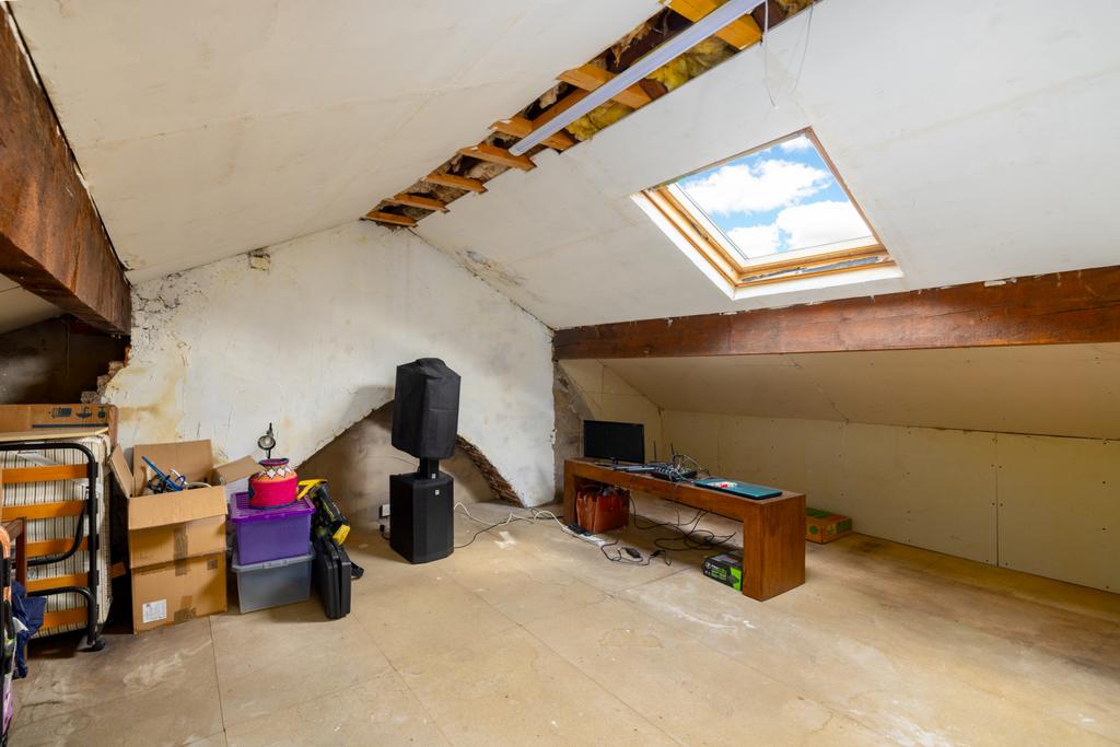 Fabulous Loft Space