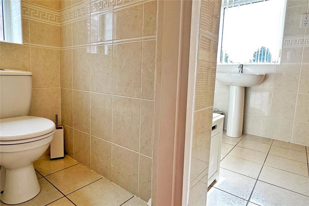 Bathroom/Wc